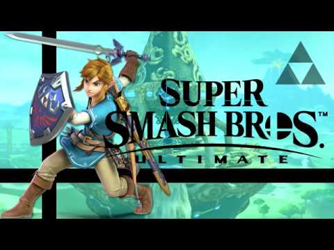 Kass's Theme - Super Smash Bros. Ultimate music extended