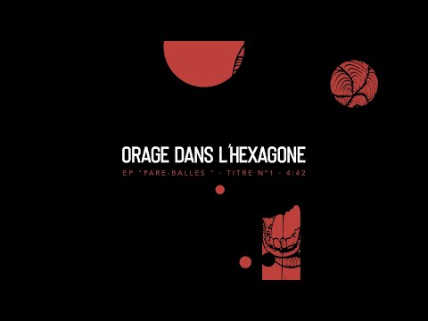VALJEAN - Orage Dans L'Hexagone (Audio)