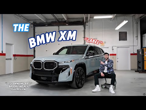 2024 BMW XM Label - I had to find out for myself!