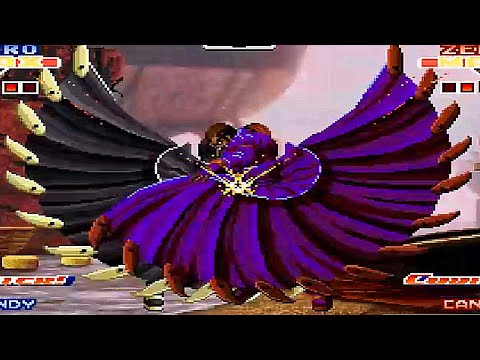 KOF2000：人物有霸体后，互拼大招就跟跳舞没什么两样【单机王子】