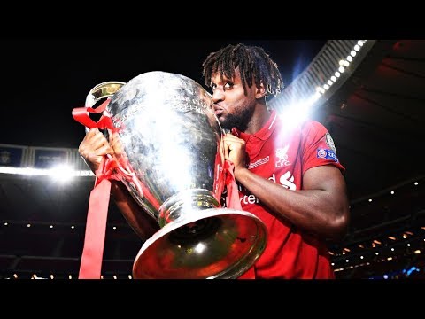 Divock Origi - All 7 Goals - 2018/19