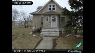 preview picture of video 'Under Contract! ~ 209 W. 3rd Ave. (Flandreau, SD real estate)'