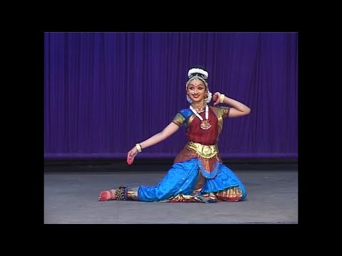 Parkadal Alaimele | Bharatanatyam | Guruvayoor Utsavam 2009