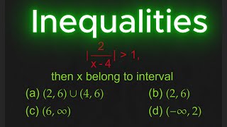 Inequalities | Question Walkthrough | JEE Mains and Advance