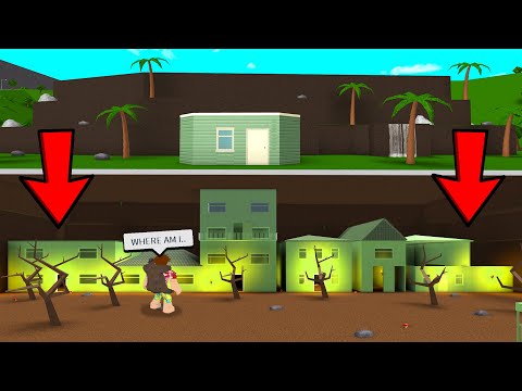 I Trapped Amysteriouswoman In Bloxburgchemical U Roblox - 