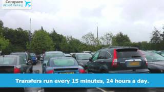 Manchester airport parking - Manchester Long Stay Terminal 2