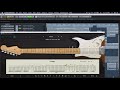 Malmsteen - Crucify Backing Track with Vocals and Tabs