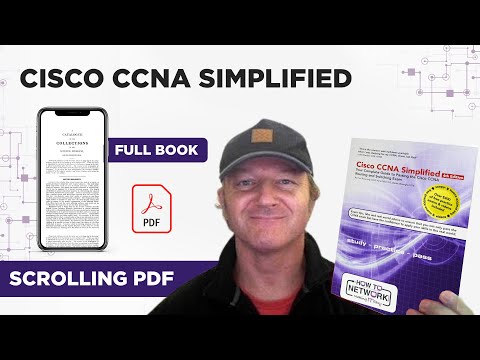 Cisco CCNA Simplified - Full Book [Scrolling PDF]