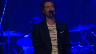 Eric Hutchinson - &quot;Anyone Who Knows Me&quot; [World Premiere] (Live in San Diego 12-7-14)