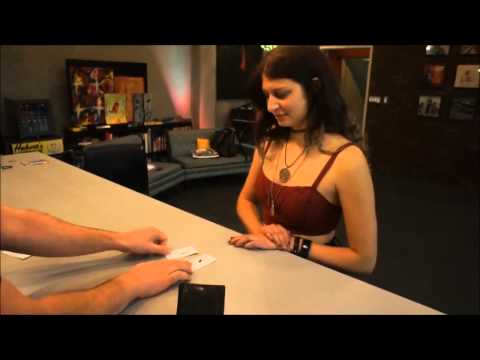 The Annihilation Wallet by Paul Carnazzo - Trick