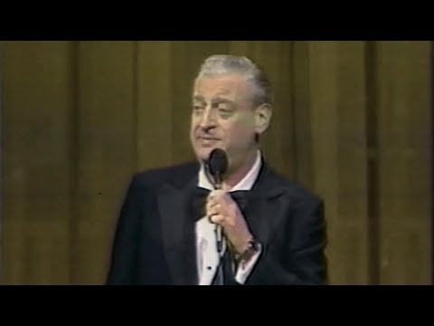 Rodney Dangerfield: The Man of a 1001 One liners!