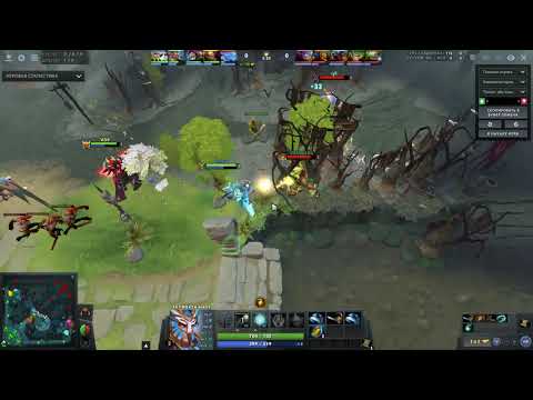 Treant Protector best hero in 7.23