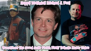HAPPY 62nd BIRTHDAY MICHAEL J. FOX 🎁 | Michael J. Fox Tribute - Sometimes the Good Guys Finish First