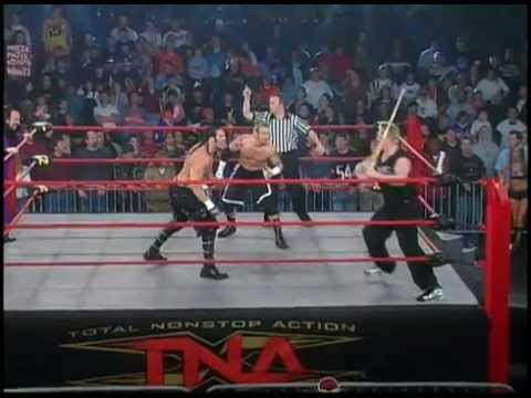 The Best Of CM Punk In TNA Wrestling (Part 1)