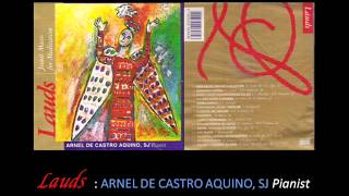 Lauds Arnel De Castro Aquino Sj