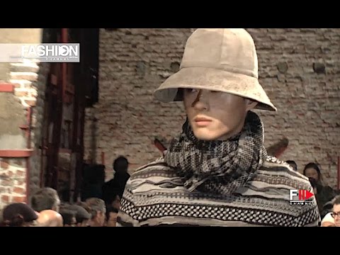 MISSONI Menswear Full Show Fall 2011 Milan - Fashion Channel