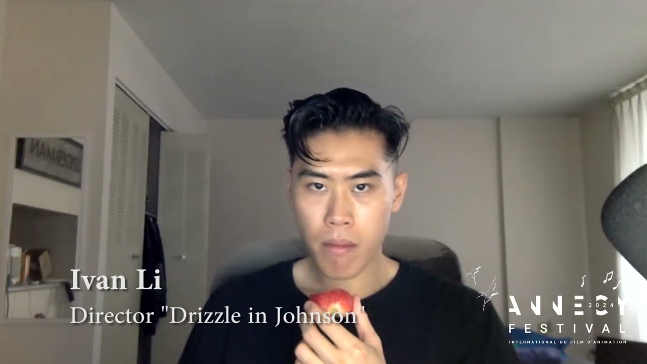 Drizzle in Johnson // Ivan LI // Interview