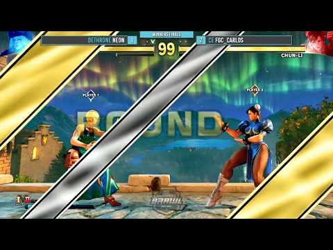 Gwinnett Brawl - January 2020 - SFV