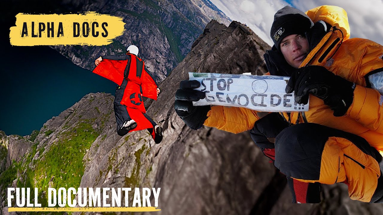 Base Jumping Dangers | American Daredevil | Feature Documentary