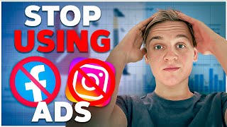 STOP Using Facebook Ads For Your E-commerce Business ❌