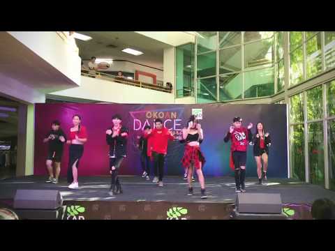 Agenta Cover Twice - Power + Feel Special @Yokoan Dance Party 151262