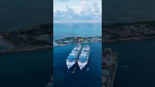 Storm Damage at Royal Caribbean’s CocoCay Disrupts Plans for Cruise Ships. #cruise #royalcaribbean