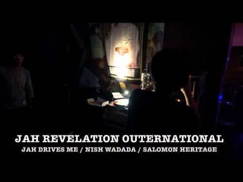 LOVE DUB SPECIAL 2015 7 19 (JAH DRIVES ME / NISH WADADA)