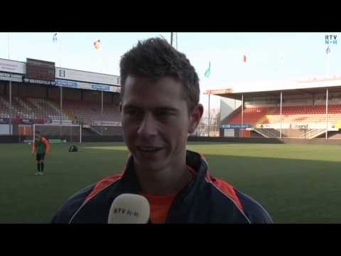 Robert Mühren over zijn blessure