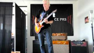 Experience PRS 2010 Howard Leese Master Class 1
