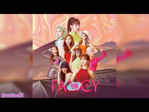 TWICE - FANCY (Official Instrumental HQ 98%) +DL