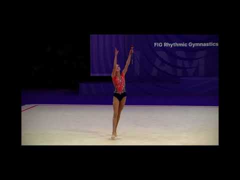 Nino Kvantaliani GÉO Clubs FIG AA JUNIOR WORLD CHAMPIONSHIP 2023