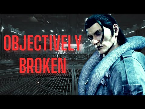 I Made A Tier List Using Purely MATH: Tekken 8 Season 1 Tier List Using World Tour Data!