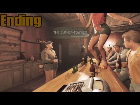 Mafia 3 Stones unturned DLC part 7 Ending last Bounty (Mafia 3)