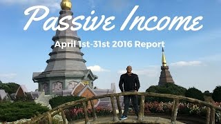Passive Income: April 2016, Dropshipping, Ecommerce, Udemy, Affiliate Marketing