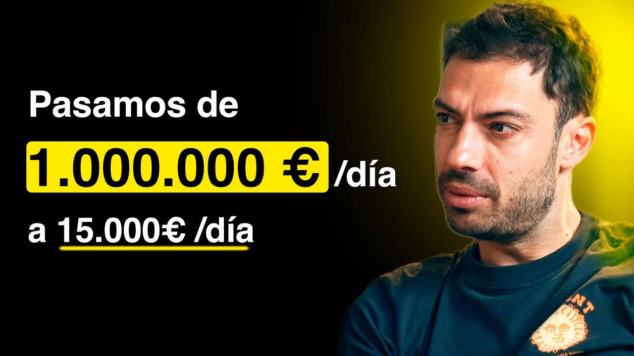 He FACTURADO 230M€ después de una CRISIS MUNDIAL | Stayforlong | #331