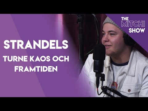 STRANDELS - TURNEKAOS OCH FRAMTIDEN