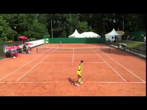 Васильева-Дьяченко Moscow Open 2014