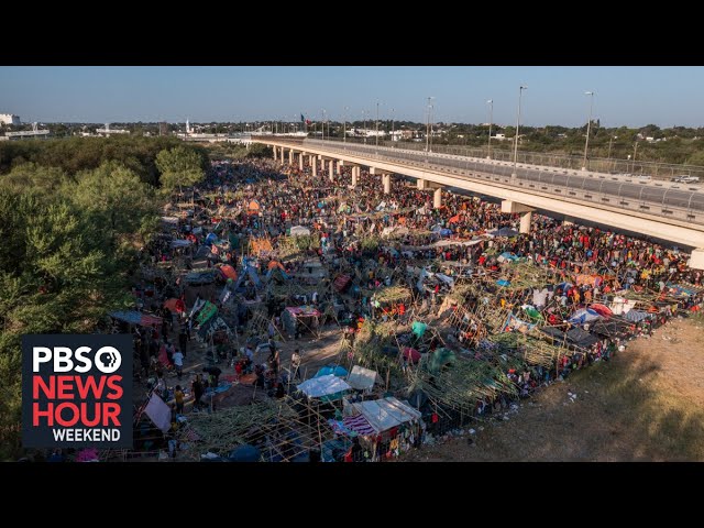 U.S. authorities accelerate removal of Haitian asylum-seekers from 