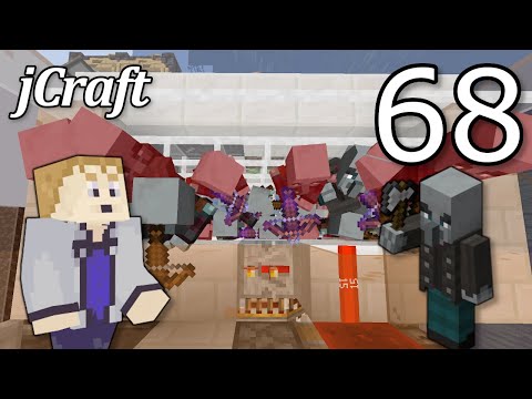 jCraft Ep 68 - Raid Farm Complete!