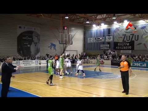 Din voleu   BASCHET CSU -  SF GHEORGHE REP 2