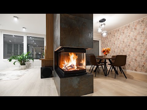  Minden helyiségből látható lángok? Megoldható!