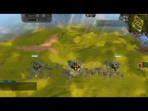 Battleforge replaycast #4: MaranV vs xHighTech