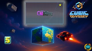 Cubic Odyssey (#5) – Tier 3 Tech, Meteor Storms, and Inventory Zen