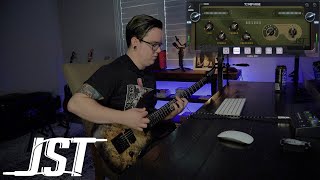 Video thumbnail for JST Toneforge | Jason Richardson Plugin Review by Abel Hernandez