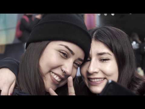 YouTube video