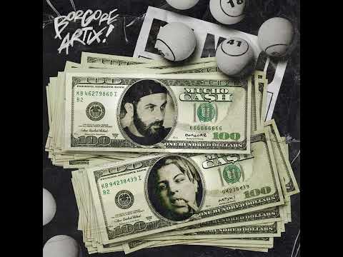 BORGORE x ARTIX! - MUCHO CA$H (Audio)