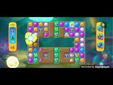 Fishdom Level -11315