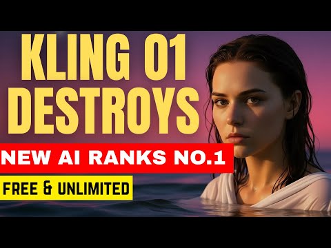 Auf Wiedersehen Veo3!! New Kling Ai Video Gen ist jetzt die Nummer 1 || KOSTENLOS & UNBEGRENZT