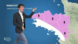 Illustration de l'actualité La météo de votre dimanche 8 mars 2026