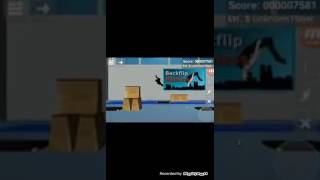 أفضل شقلبة باركور أتحداك تسوي مثلها (لعبة)